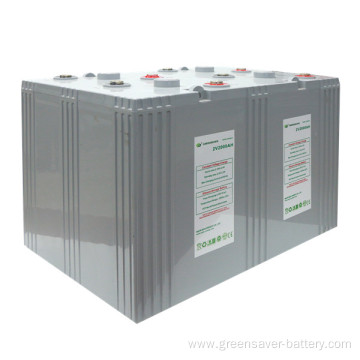 Silicon battery for mobile base station